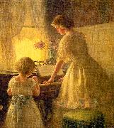 The Piano Lesson Francis Day